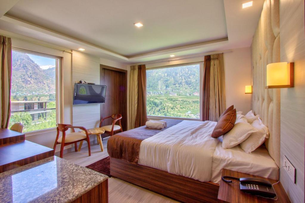 Манали: Ranson Luxury Hotels And Resorts