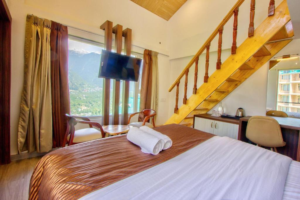 Манали: Ranson Luxury Hotels And Resorts