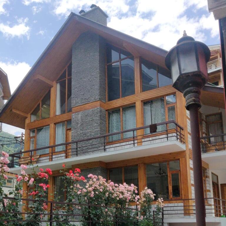 Манали: Sunshine Cottage