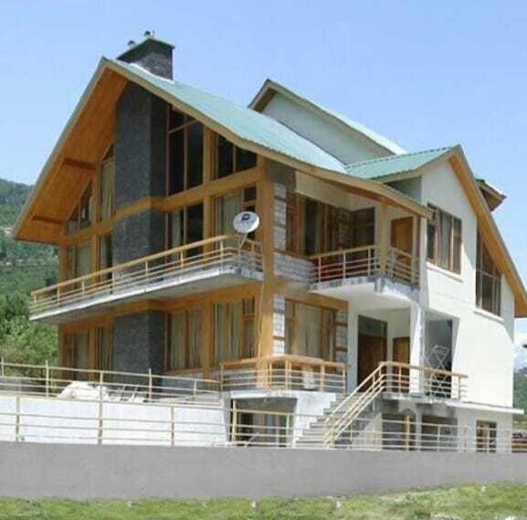 Манали: Sunshine Cottage