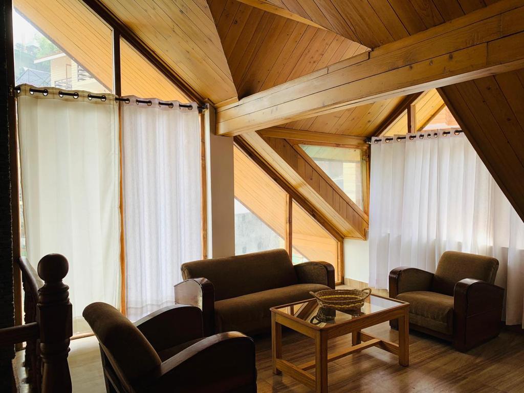 Манали: Sunshine Cottage