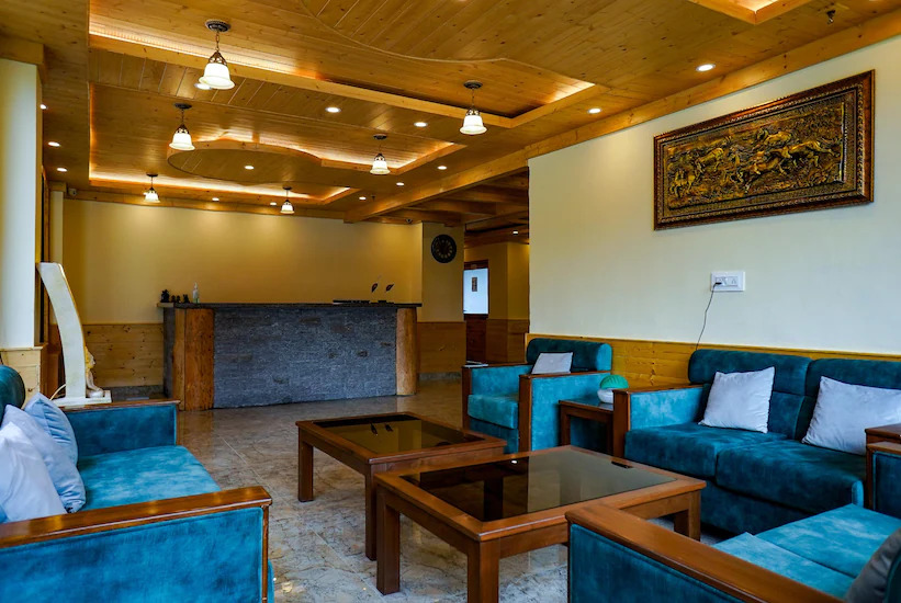Манали: The Genial Mount, Manali