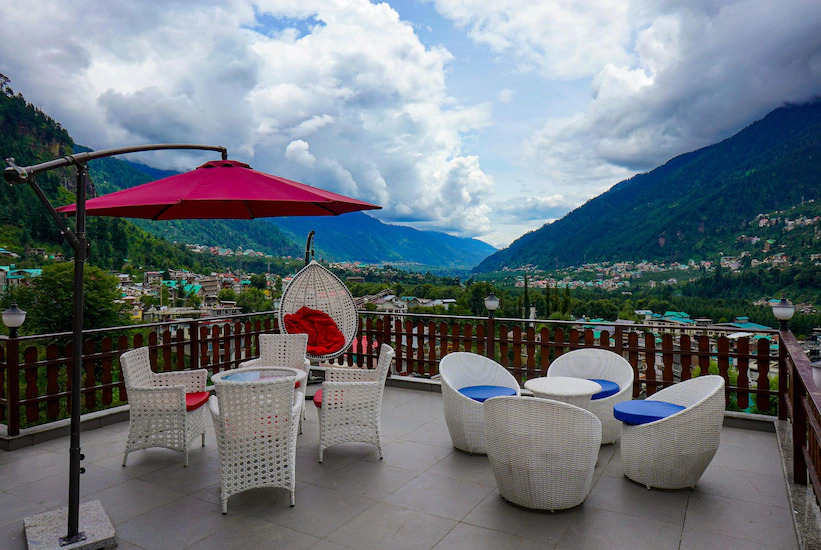 Манали: The Genial Mount, Manali