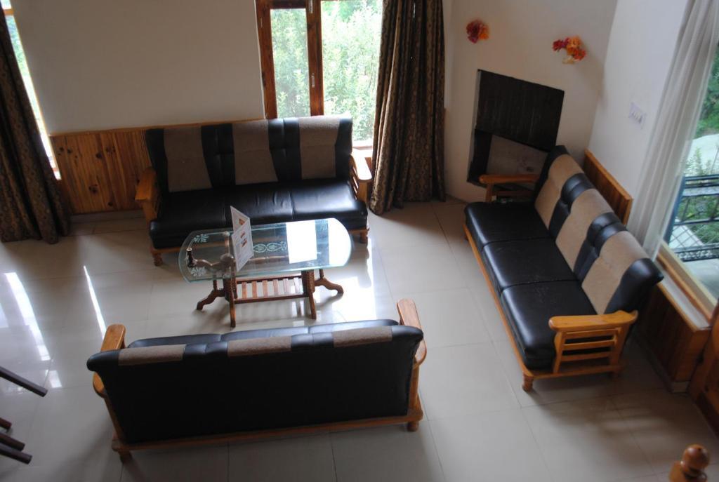 Манали: Red Rose Cottages Manali