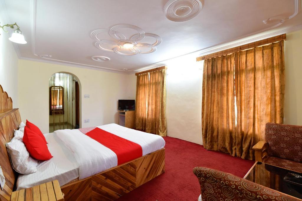 Манали: Red Rose Cottages Manali