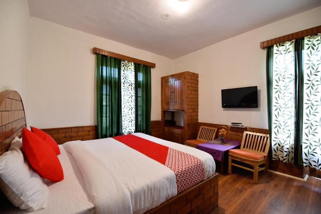 Манали: Red Rose Cottages Manali