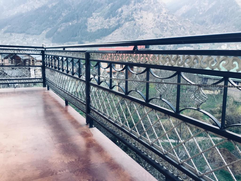Манали: Red Rose Cottages Manali