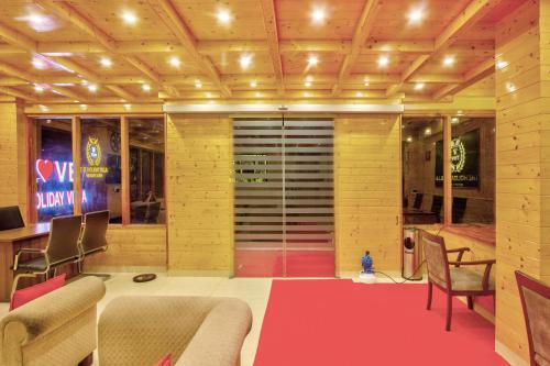 Манали: The Holiday Villa Resorts & Spa
