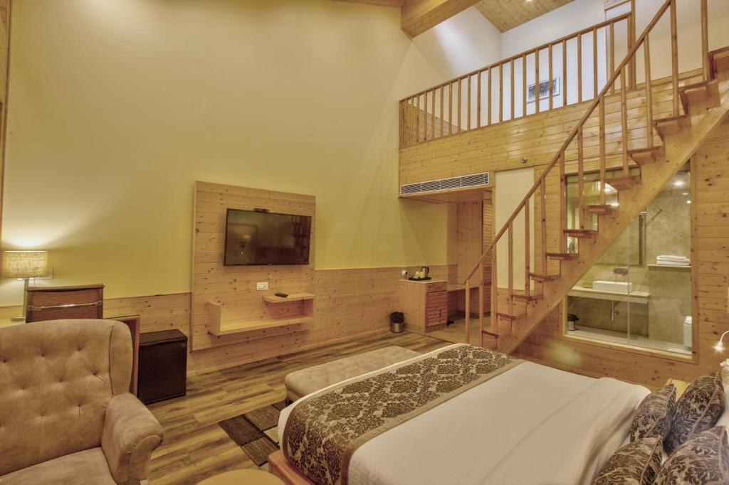 Манали: The Holiday Villa Resorts & Spa