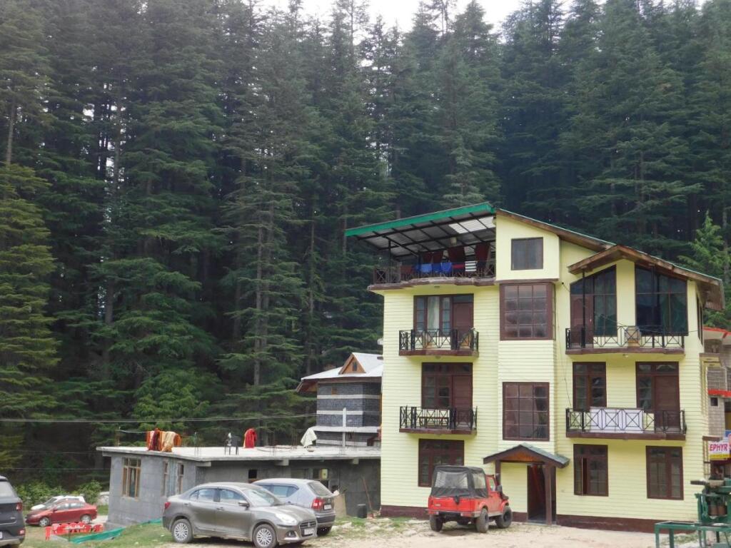 Манали: The Hospes Inn