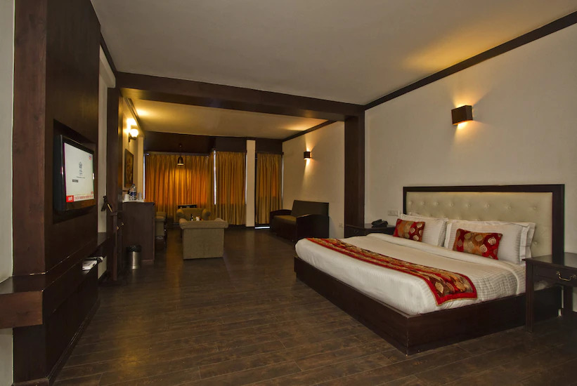 Манали: The Whispering Inn Resort & Bar Old Manali