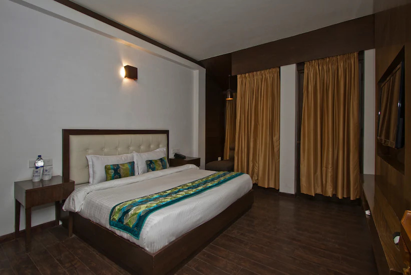 Манали: The Whispering Inn Resort & Bar Old Manali