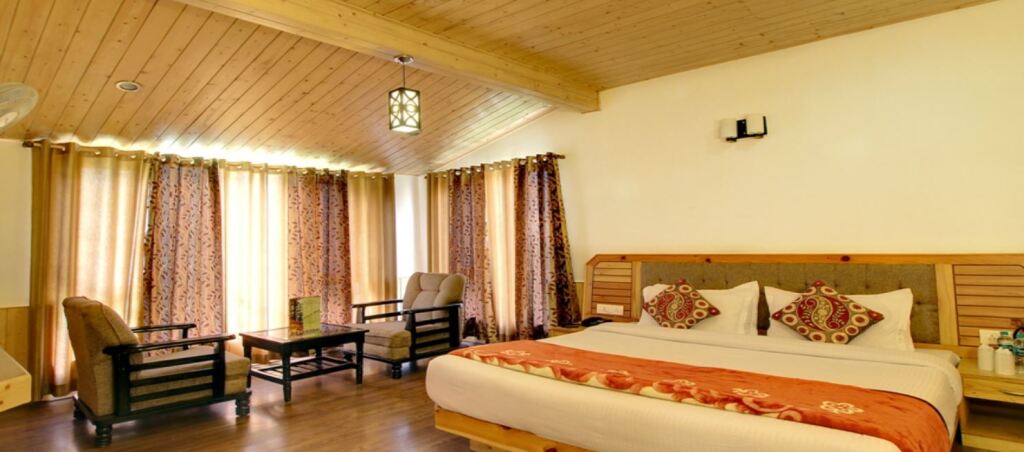 Манали: Springdales Cottage