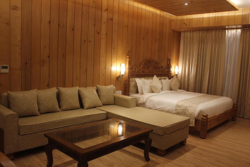Манали: Tiaraa Hotels & Resorts - A Luxury Resort Manali