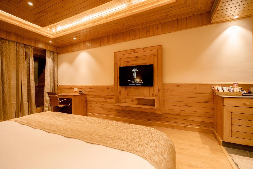Манали: Tiaraa Hotels & Resorts - A Luxury Resort Manali