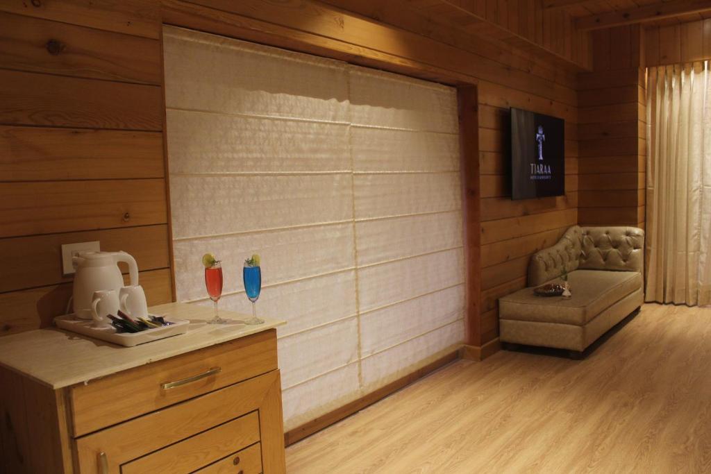 Манали: Tiaraa Hotels & Resorts - A Luxury Resort Manali