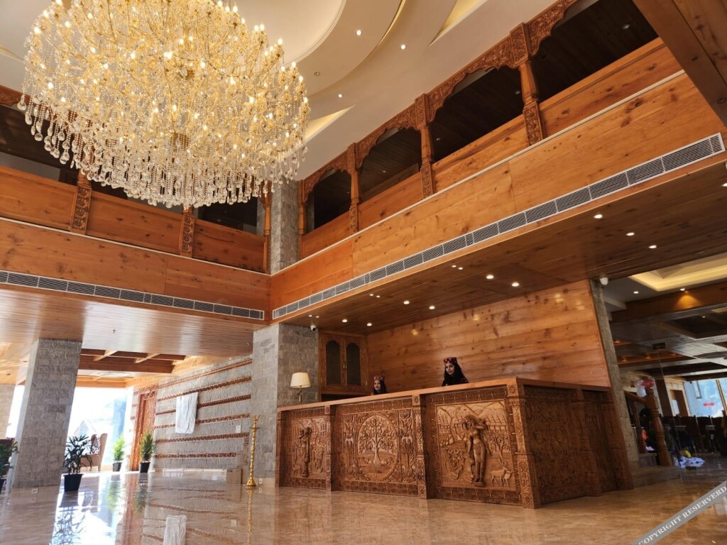 Манали: Tiaraa Hotels & Resorts - A Luxury Resort Manali
