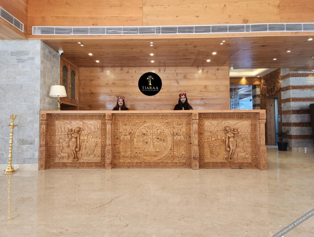 Манали: Tiaraa Hotels & Resorts - A Luxury Resort Manali