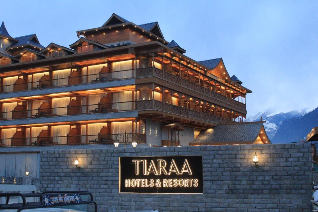 Манали: Tiaraa Hotels & Resorts - A Luxury Resort Manali