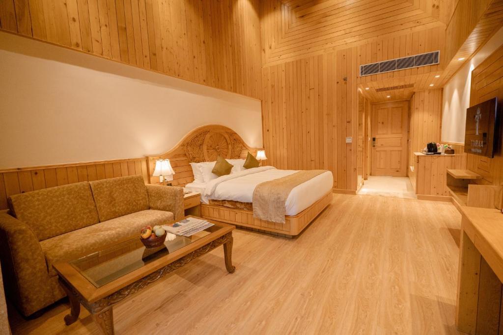 Манали: Tiaraa Hotels & Resorts - A Luxury Resort Manali