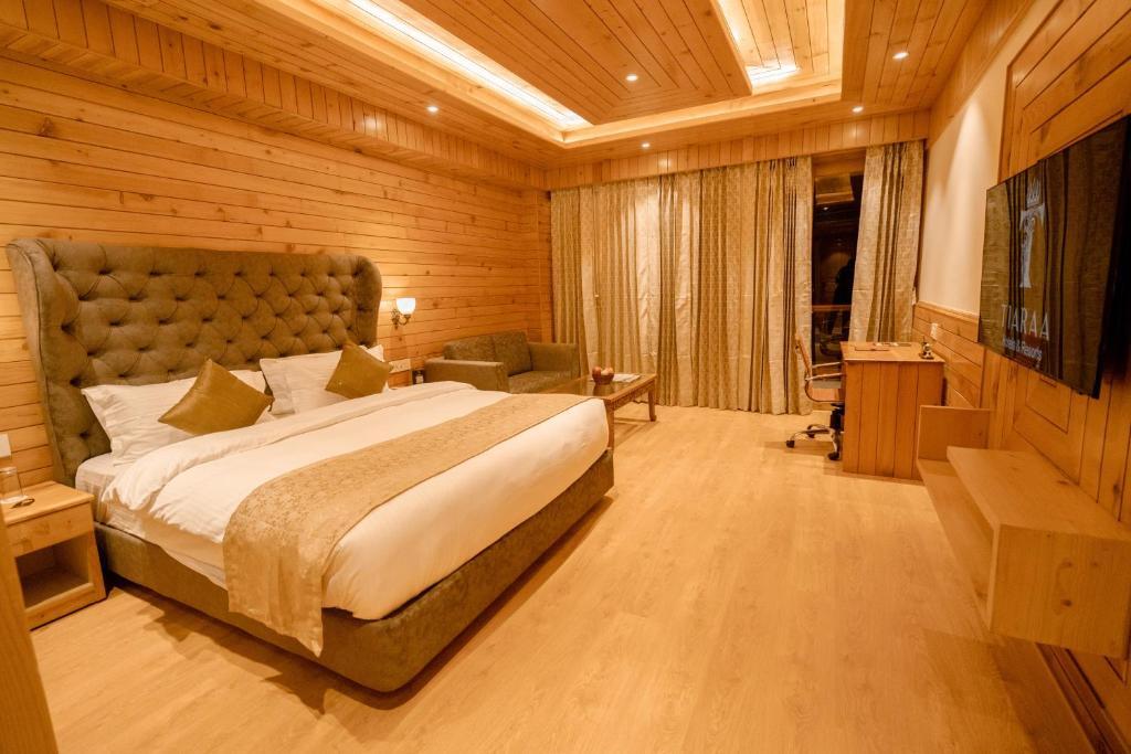 Манали: Tiaraa Hotels & Resorts - A Luxury Resort Manali