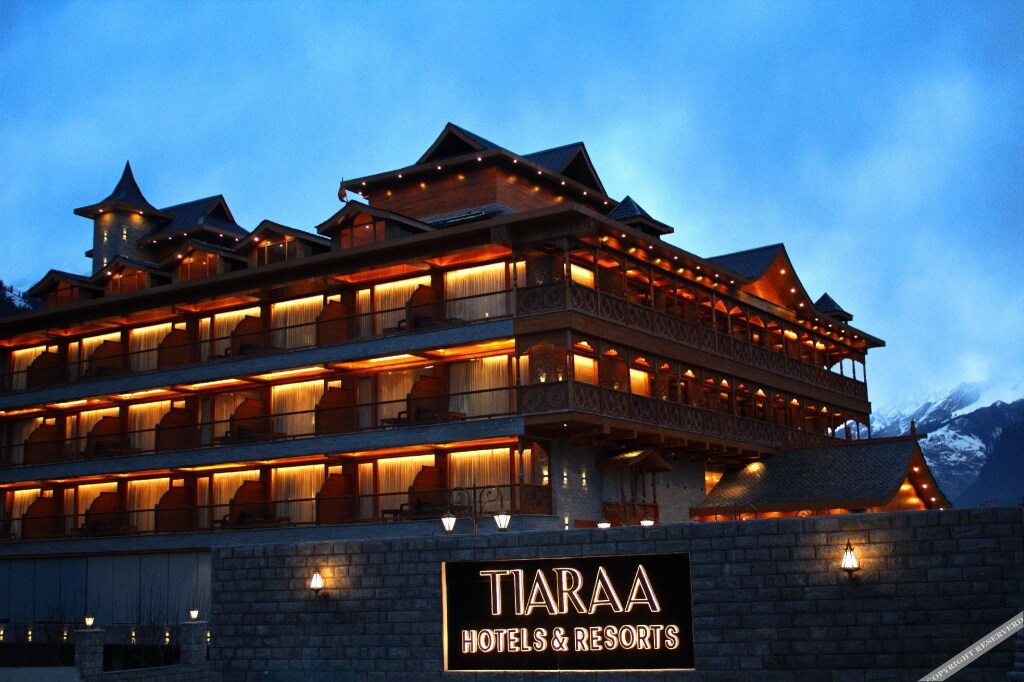 Манали: Tiaraa Hotels & Resorts - A Luxury Resort Manali