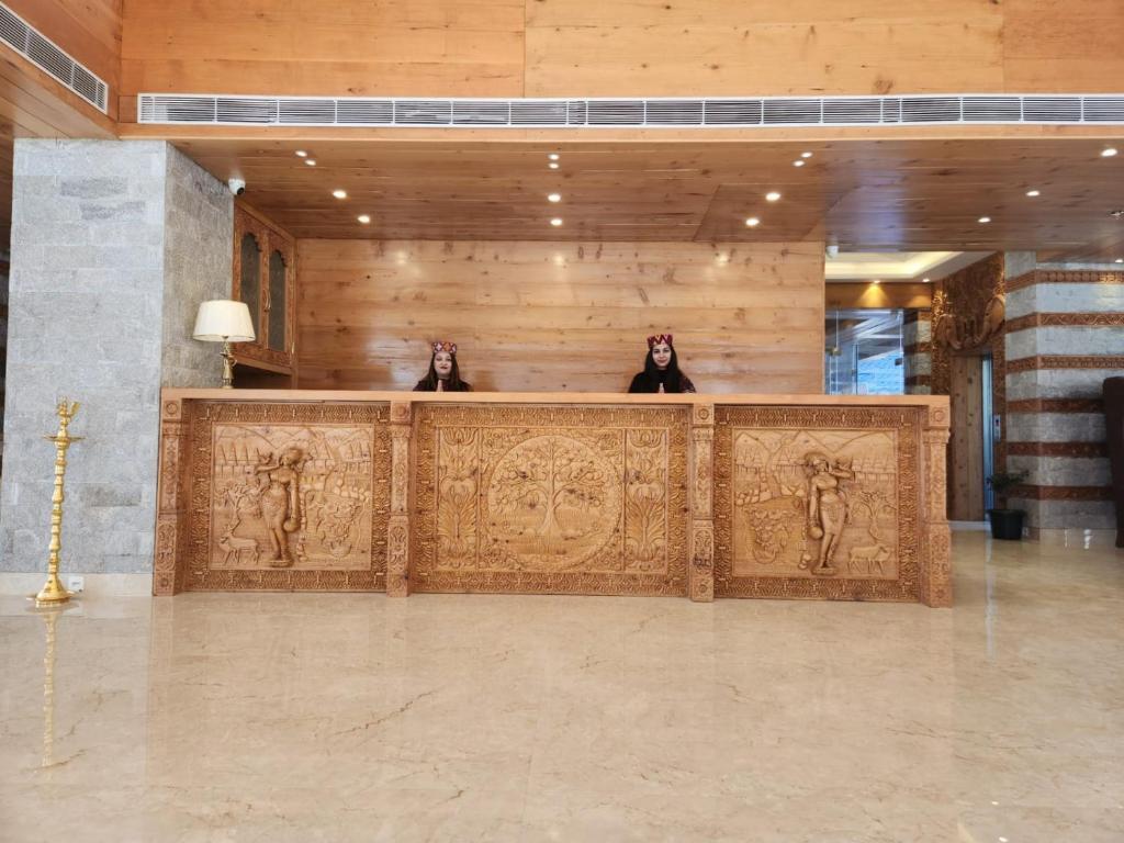 Манали: Tiaraa Hotels & Resorts - A Luxury Resort Manali