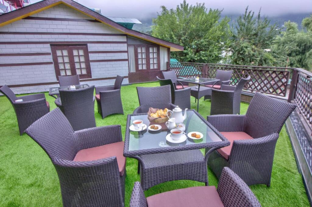 Манали: Woodrock Luxury Botique Hotel