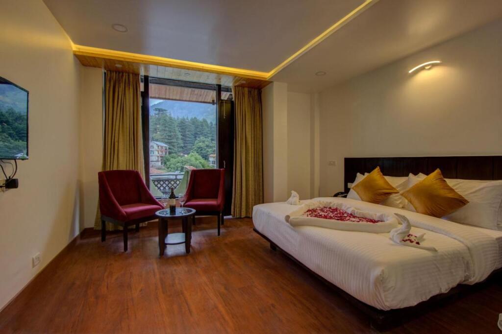 Манали: Woodrock Luxury Botique Hotel