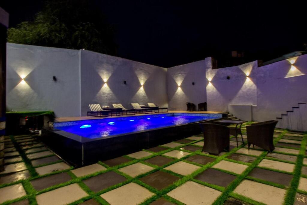 Манали: Woodrock Luxury Botique Hotel