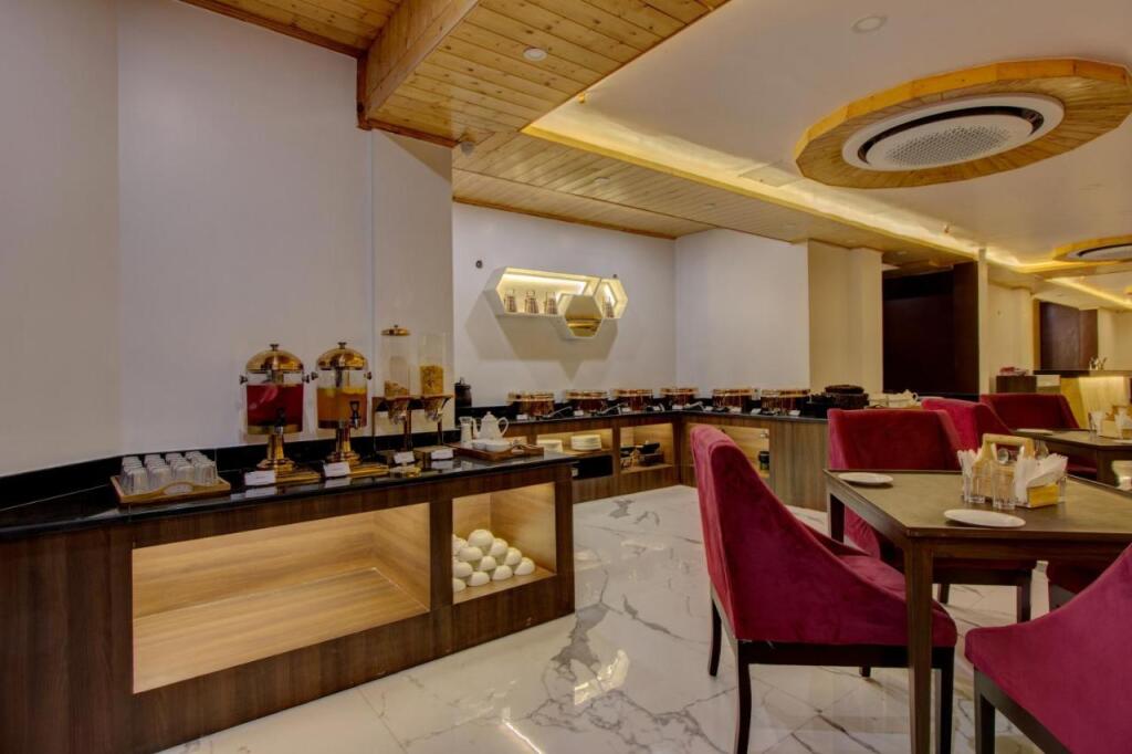 Манали: Woodrock Luxury Botique Hotel