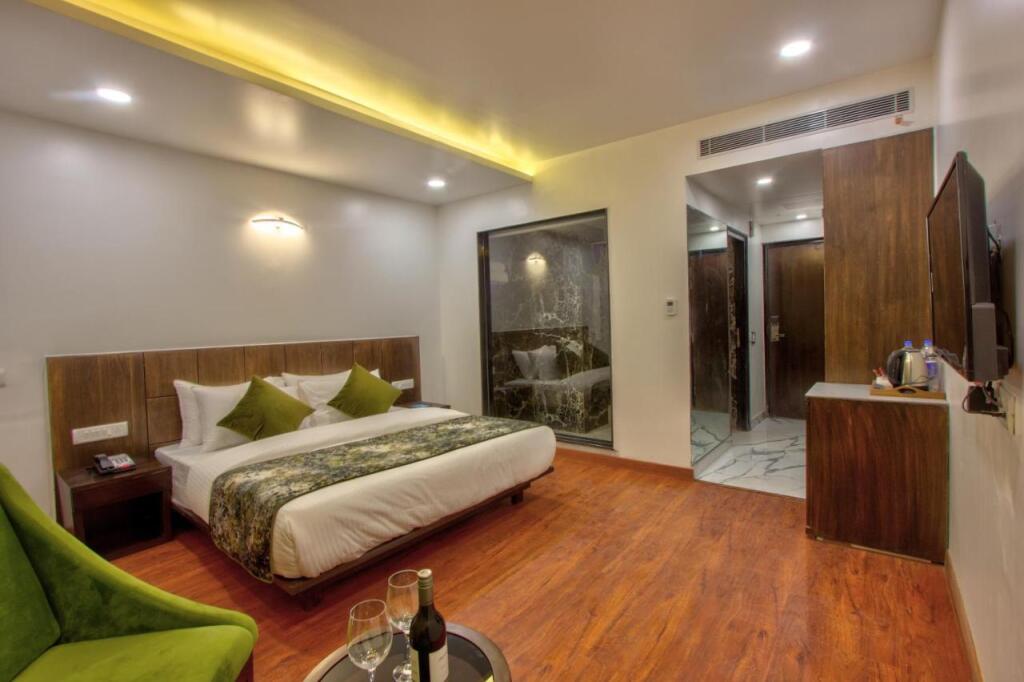 Манали: Woodrock Luxury Botique Hotel
