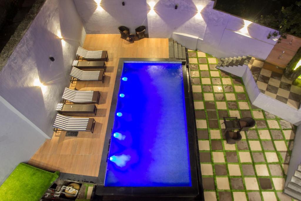Манали: Woodrock Luxury Botique Hotel