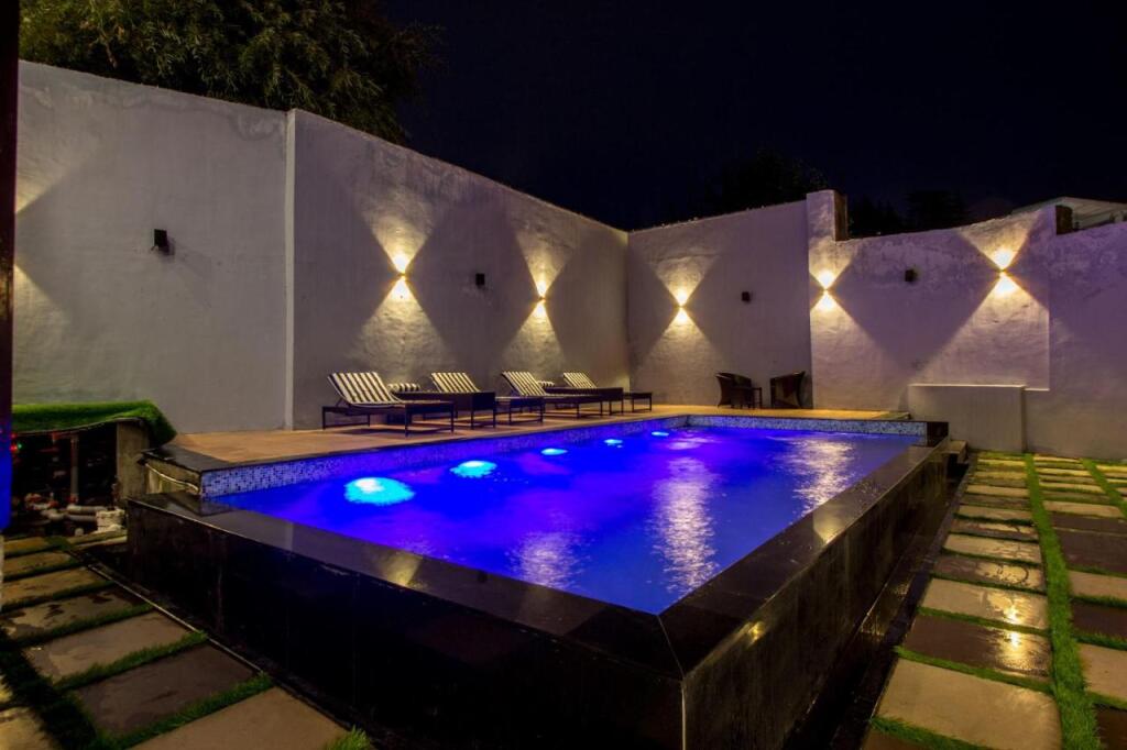 Манали: Woodrock Luxury Botique Hotel