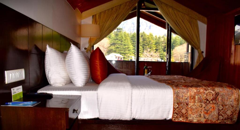 Манали: Woodrock Luxury Botique Hotel