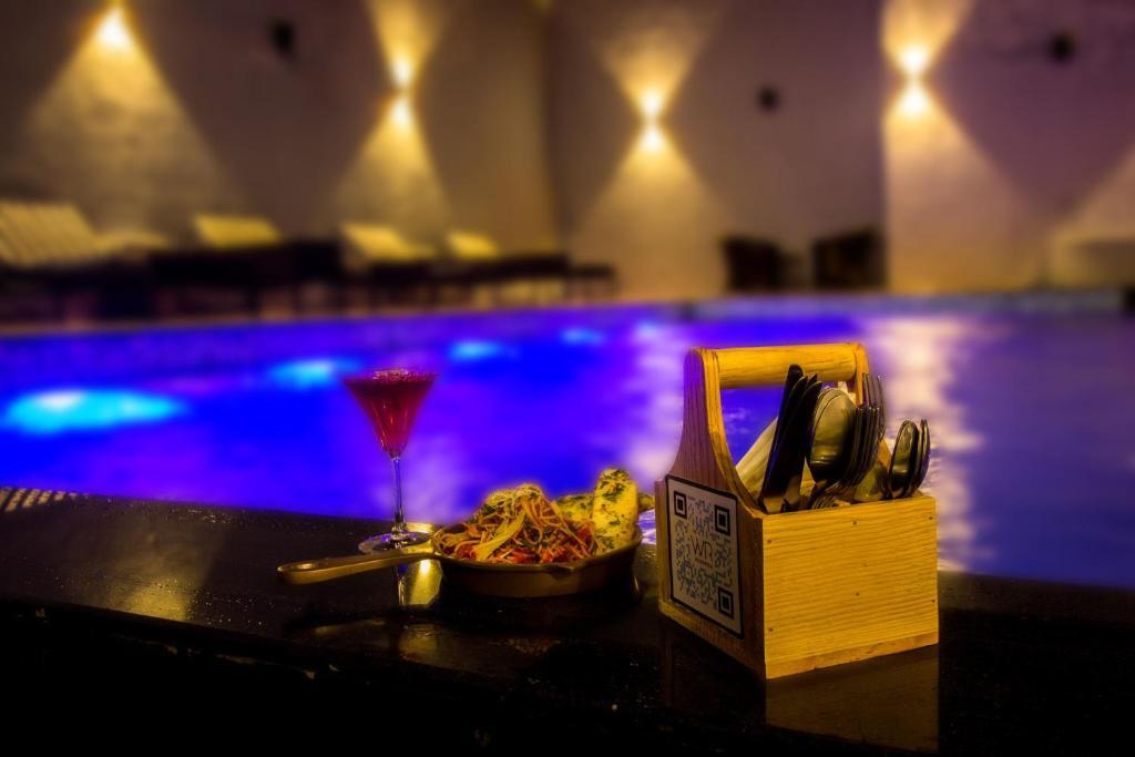 Манали: Woodrock Luxury Botique Hotel