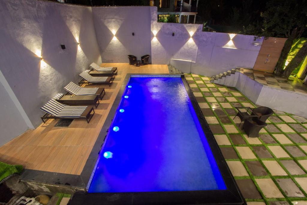 Манали: Woodrock Luxury Botique Hotel