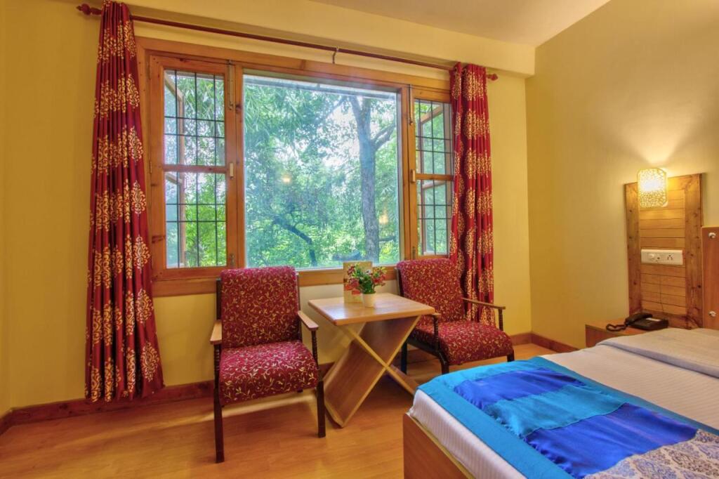 Манали: Hotel Woodstock Inn