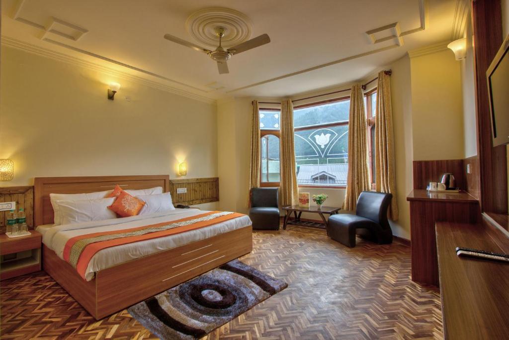 Манали: Hotel Woodstock Inn