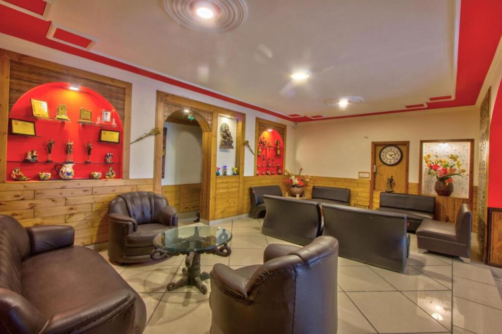 Манали: Hotel Woodstock Inn
