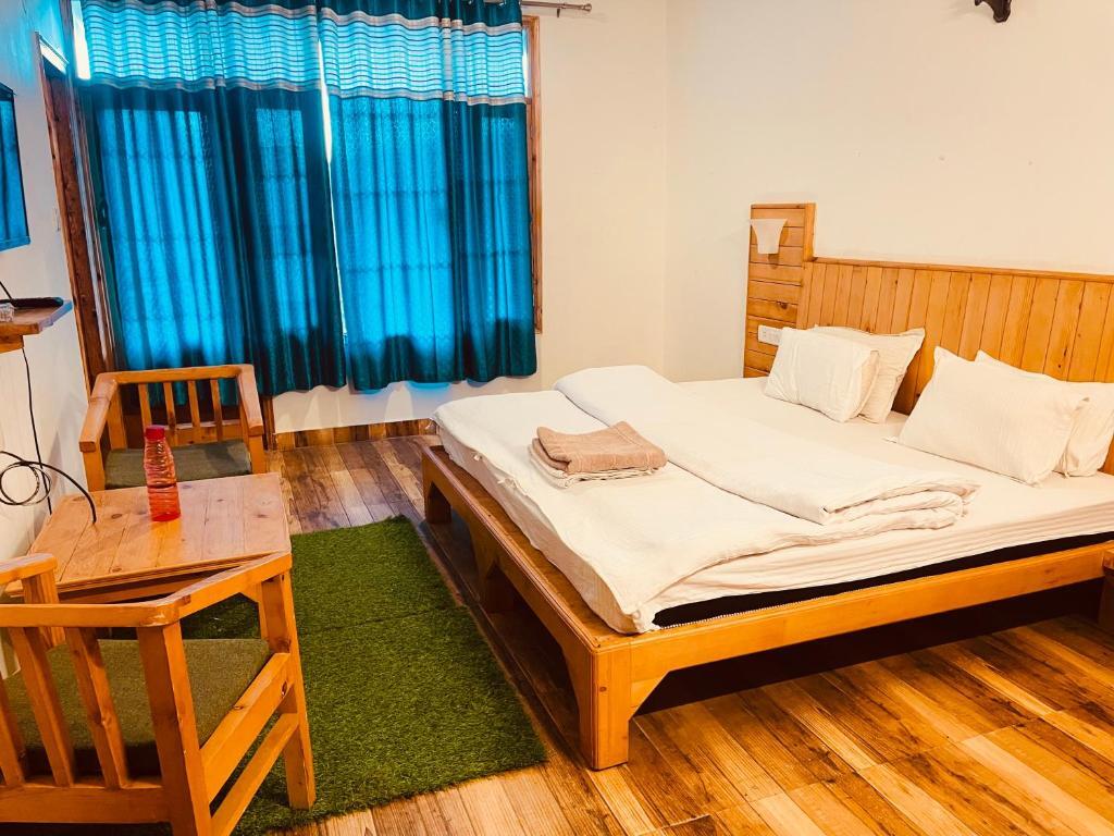 Манали: Wooib Hotels