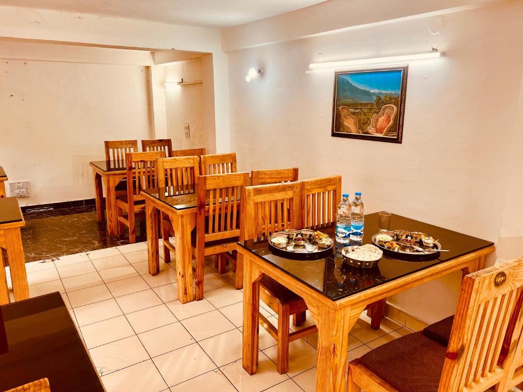 Манали: Wooib Hotels