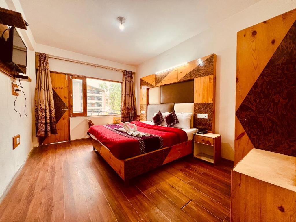 Манали: Wooib Hotels