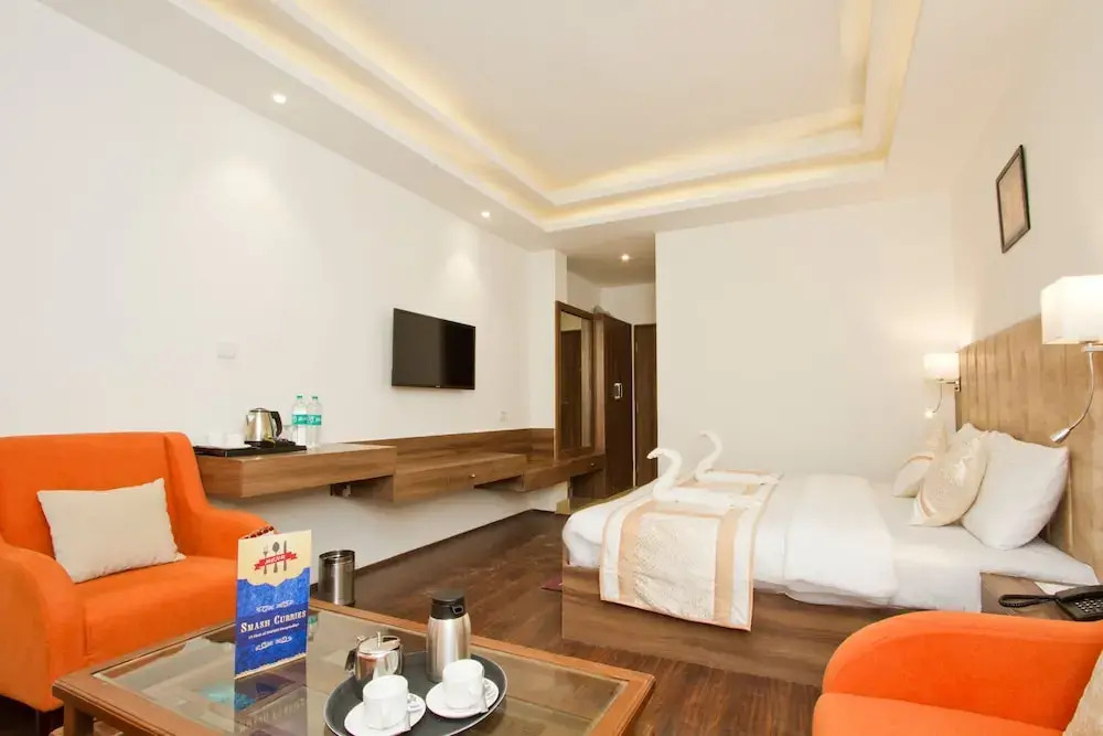 Манали: Zip by Spree Hotels Avishi Greens