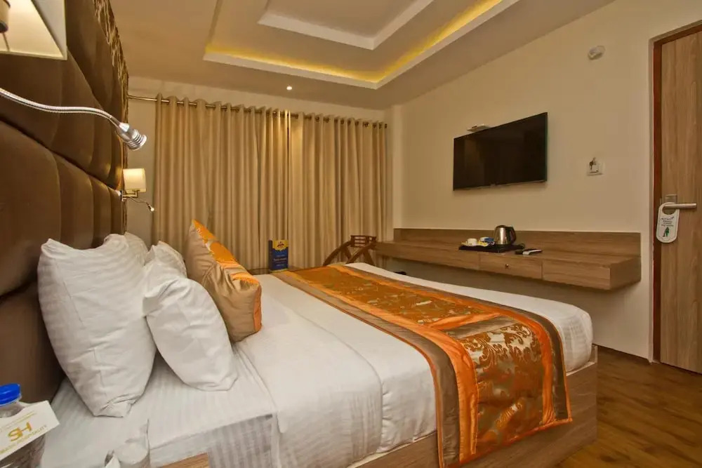 Манали: Zip by Spree Hotels Avishi Greens