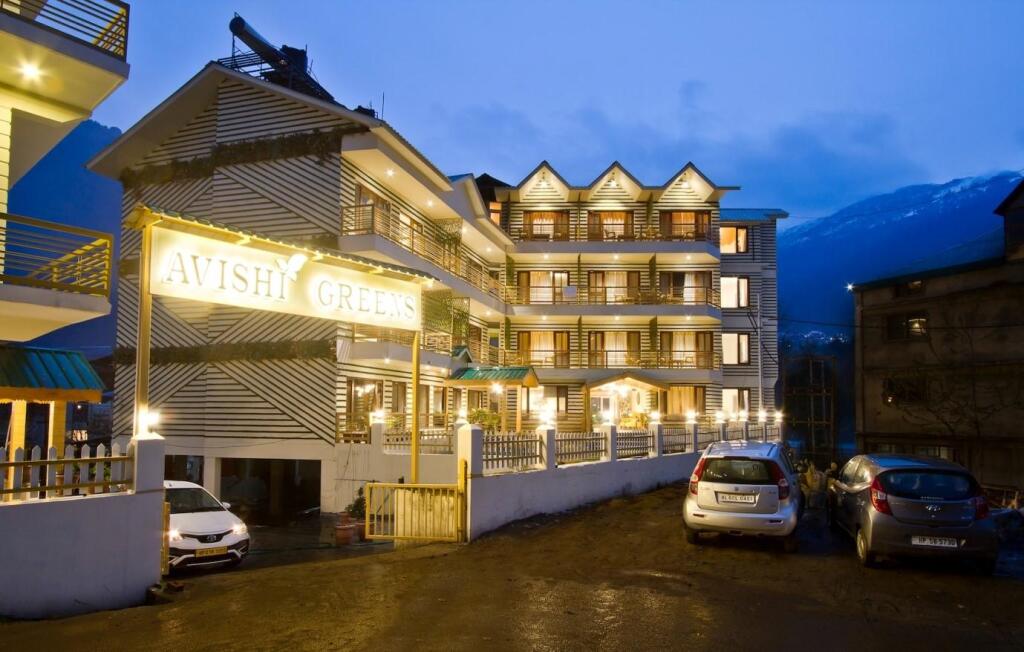 Манали: Zip by Spree Hotels Avishi Greens