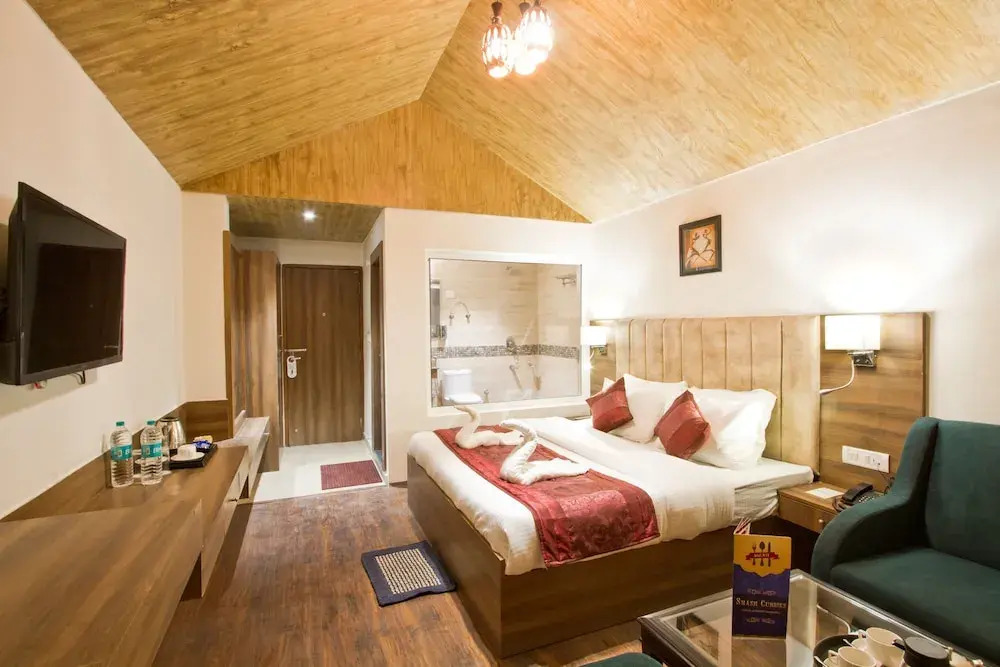 Манали: Zip by Spree Hotels Avishi Greens