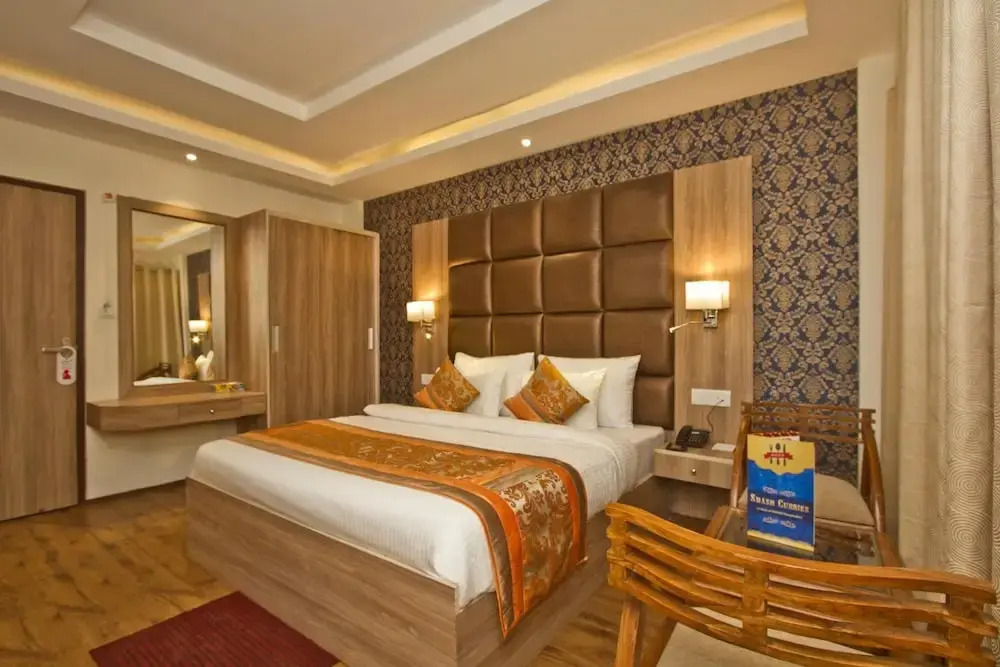 Манали: Zip by Spree Hotels Avishi Greens