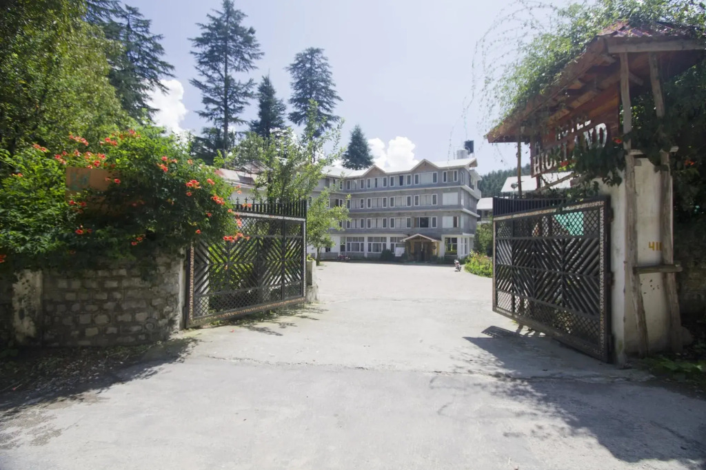 Манали: Hotel Highland Manali