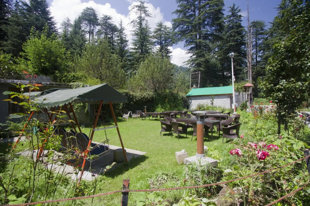 Манали: Hotel Highland Manali